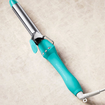 Moroccanoil Everlasting Curl Titanium Curling Iron - On Line Hair Depot