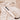 H2D White Ice with Rose Gold Trimming Hair Straightener 230ºC - On Line Hair Depot