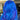 RPR My Colour Vivid Mask Blue 200ML - On Line Hair Depot