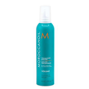 Moroccanoil Volumising Mousse 250ml For Fine to Medium Hair - On Line Hair Depot