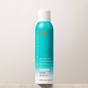 Moroccanoil Dry Shampoo Light Tones - On Line Hair Depot