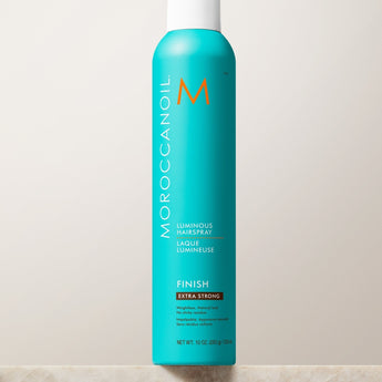Moroccanoil Luminous Hair Spray Extra Strong finish - On Line Hair Depot