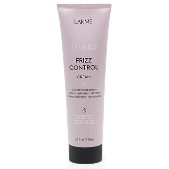 Lakme Teknia Frizz Control Cream - On Line Hair Depot