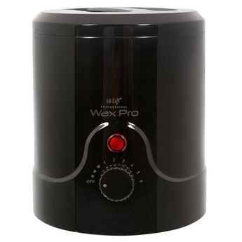 Hi Lift Professional Wax Pro 200 - 200ml Professional Wax Heater Black - Australian Salon Discounters