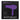 Silver Bullet Satin Hair Dryer Purple - On Line Hair Depot