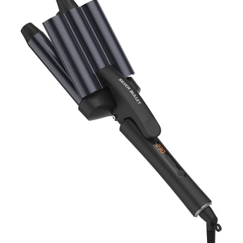 Silver Bullet WonderCurl Triple Barrel Curling Iron - On Line Hair Depot