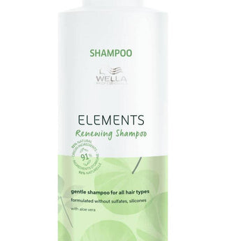 Wella Elements Renewing Shampoo 1 Litre - Australian Salon Discounters