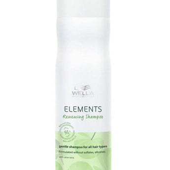 Wella Elements Renewing Shampoo - Australian Salon Discounters