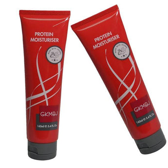 GKMBJ GKMBJ Protein Moisturiser Jojoba 160 ml X 2 - Australian Salon Discounters