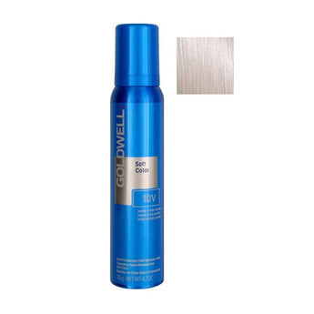 Goldwell Soft Colour 10v pastel violet blonde soft mousse color - On Line Hair Depot