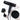 H2D Pro Dynamic Black - On Line Hair Depot
