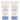 Juuce Smooth enz seal the ends to moisturise Smooth Protect 150ml x 2 - On Line Hair Depot