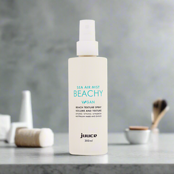 Juuce Sea Air Mist Beachy Texture Spray. Movement Volume Beach Texture . - On Line Hair Depot