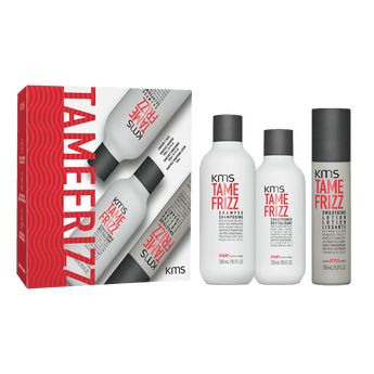 KMS Tame Frizz Trio - Australian Salon Discounters