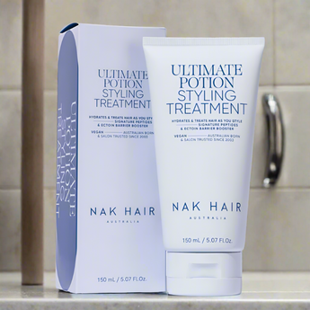 NAK Signature Ultimate Potion 150ml - On Line Hair Depot
