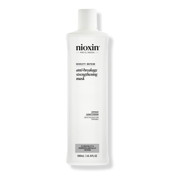 Nioxin Density Defend Anti-breakage Strengthening Mask 500ml - On Line Hair Depot
