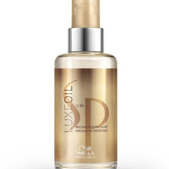 Wella SP Classic Luxeoil Reconstructive Elixir 100ml - Australian Salon Discounters