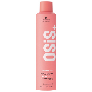 Schwarzkopf Osis + Volume Up 300ml x 2 - Volume Booster Spray