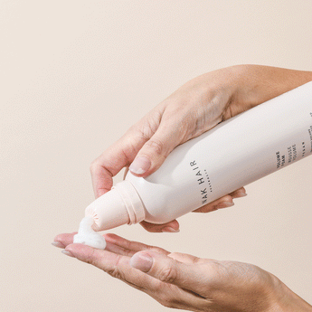 Nak Volume Foam Enhances styling and Volume Fullness 270ml - Australian Salon Discounters