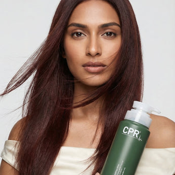 Vitafive CPR Frizzy Phase 1 Smoothing Creme 500 ml