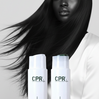 Vitafive CPR Frizzy Shampoo Conditioner 300ml Duo