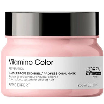 Loreal Professionnel Vitamino Color Masque 250ml - On Line Hair Depot