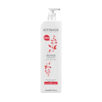 Affinage Professional Repair Shampoo 375ml Bond Repair Therapy - Australian Salon Discounters