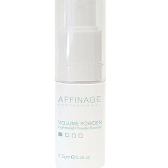 Affinage Professional Styling Volume Powder 7.5g Cruelty Free - Lightweight - Australian Salon Discounters
