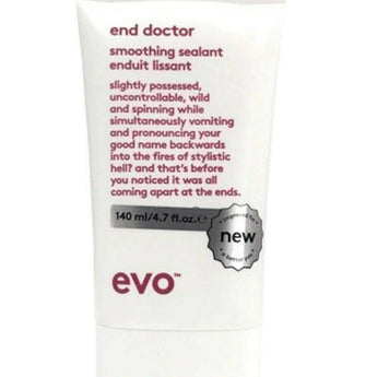 EVO End Doctor 140ml Smoothing Sealant - On Line Hair Depot