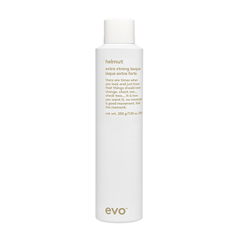 evo Helmut Original Extra Strong Lacquer - On Line Hair Depot
