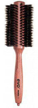 Evo Medium Bruce 28mm Natural Bristle Radial Hair Brush - On Line Hair Depot