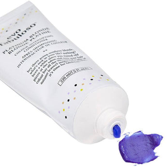 Evo Fabuloso Platinum Blonde Colour Boosting Treatment Intensifying Conditioner 220ml by Evo - On Line Hair Depot