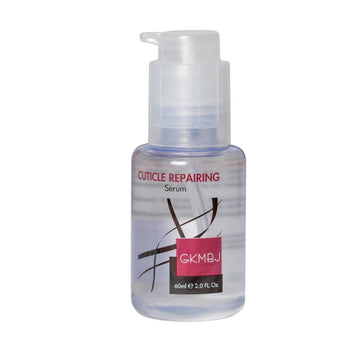 GKMBJ Cuticle Repairing Serum 60ml Repair Split Ends Nourishes Hair - Australian Salon Discounters