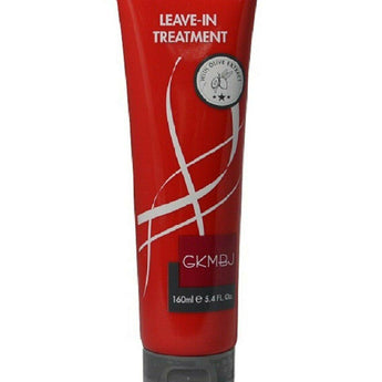 GKMBJ Leave In Treatment With Olive Extract 160ml Rich & Nourishing - Australian Salon Discounters