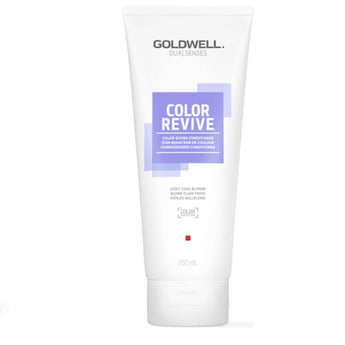 Goldwell Color Revive Light Cool Blonde Color Conditioner 200ml - On Line Hair Depot