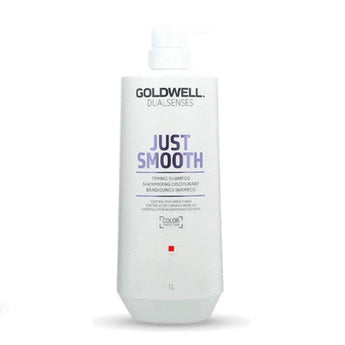 Goldwell Just Smooth Taming Shampoo 1000ml - On Line Hair Depot