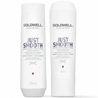 Goldwell Just Smooth Taming Duo - On Line Hair Depot