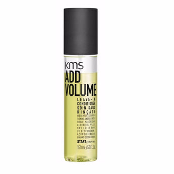 KMS Addvolume Leave in Conditioner - Australian Salon Discounters