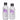 KMS Color Vitality Blonde Shampoo and Conditioner Duo Pack - Australian Salon Discounters