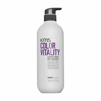 KMS Color Vitality Conditioner 750ml - Australian Salon Discounters