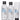 KMS Moist repair Shampoo, Conditoner and Revival Creme Trio - Australian Salon Discounters