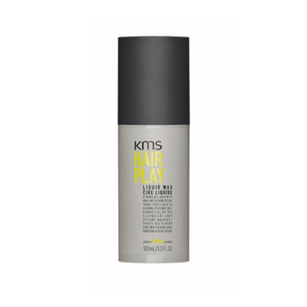 KMS Hair Play Liquid Wax 100 ml - Australian Salon Discounters