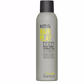 KMS Hair Play Makeover Spray 250ml - Australian Salon Discounters