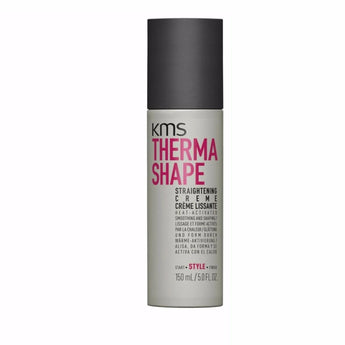 KMS Thermashape Straightening Creme 150ml - Australian Salon Discounters