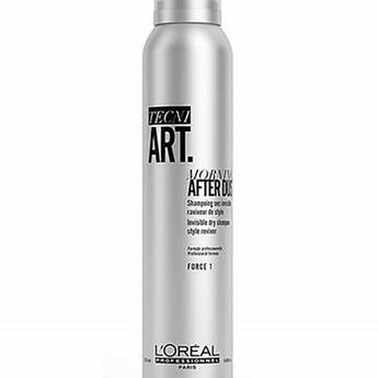 Loreal Professionnel Tecni.Art Morning After Dust Dry Shampoo 200ml - On Line Hair Depot