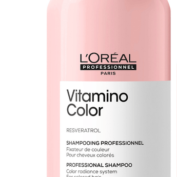 Loreal Professionnel Vitamino Color Shampoo 1500ml - On Line Hair Depot