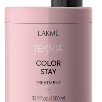 Lakme Teknia Color Stay Mask 1000ml - On Line Hair Depot