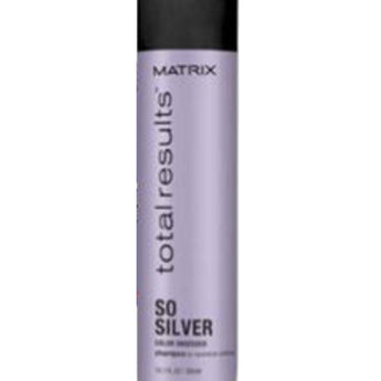 Matrix Total Results So Silver Shampoo - On Line Hair Depot
