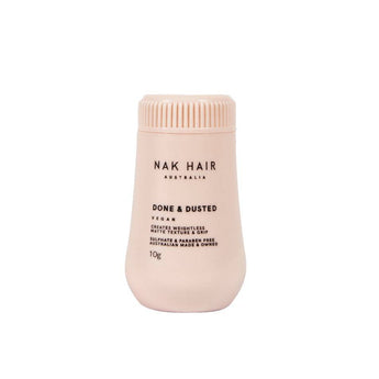 Nak Done and Dusted Styling Powder 10g - Australian Salon Discounters
