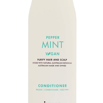 Juuce Pepper Mint Conditioner Purify Hair and Scalp Vegan Formula . - On Line Hair Depot
